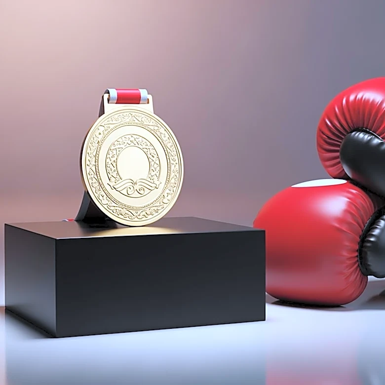 Israeli Kickboxer Wins Gold After Jordanian Opponent Boycotts Final Bout