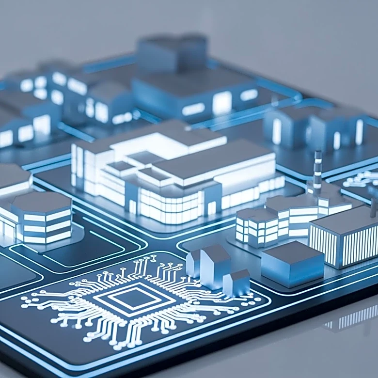 Gujarat Government Signs MoU for Indo-Taiwan Industrial Park to Boost Semiconductor Industry