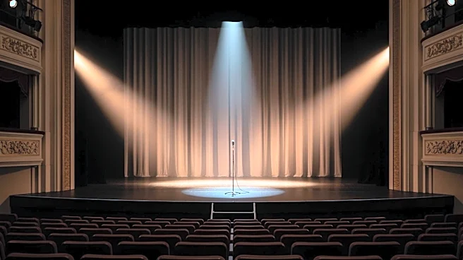 CoHo Productions Collaborates with Portland Theaters to Secure Future Amid Leadership Changes