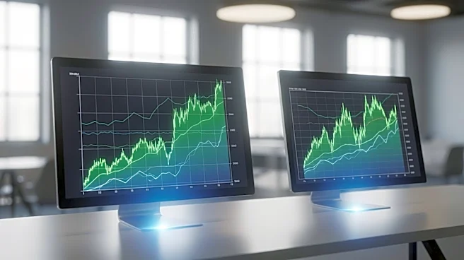 Nasdaq and S 500 Open Higher Amid Inflation Data and Mideast Ceasefire