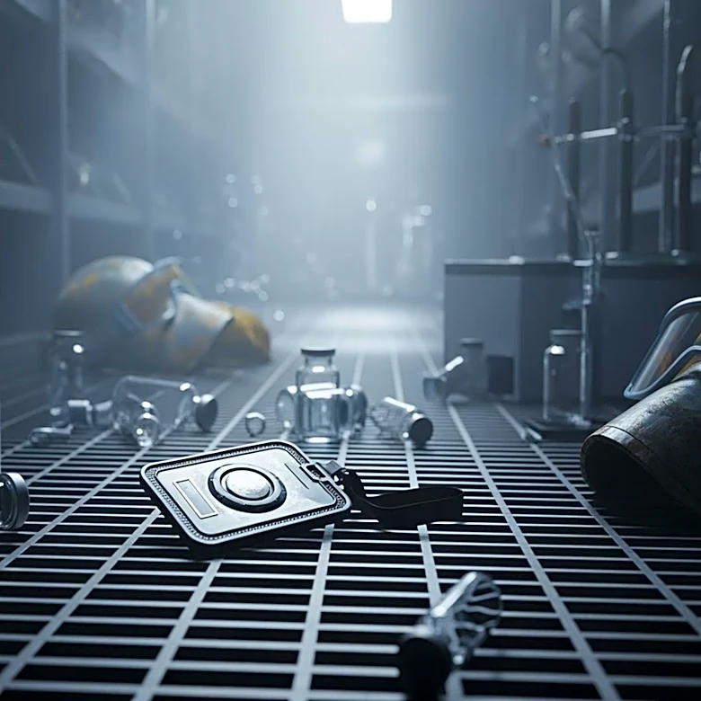 Half-Life Mod Allows Rescue of Scientists and Guards