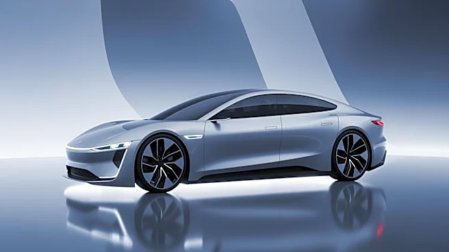 Mercedes-Benz Unveils 2027 CLA-Class EV with Enhanced Range and Features