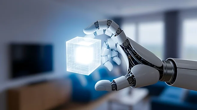 Generalist AI Unveils Gen-1 Model Enhancing Robot Dexterity for Household Tasks