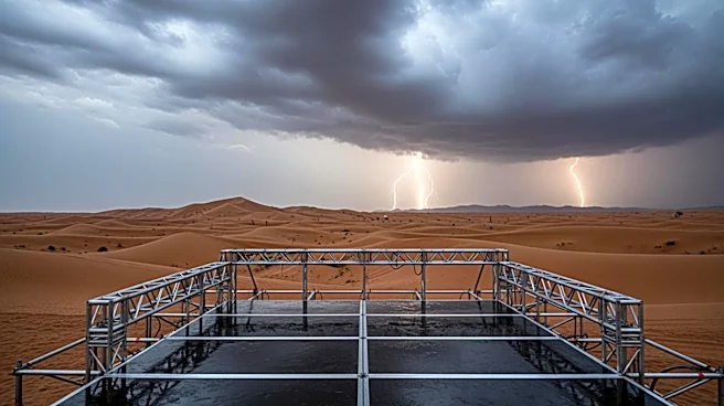 Coachella Cancels Anyma's Performance Due to Severe Weather Conditions