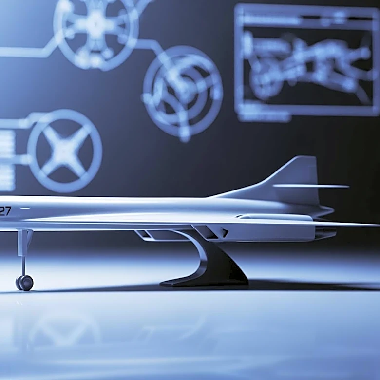 Hermeus Receives FAA Approval for Supersonic Flights with Quarterhorse Mk 2.1