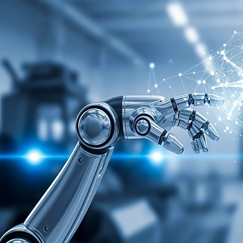 IFS Chief Product Officer Discusses Industrial AI and Robotics Density Increase