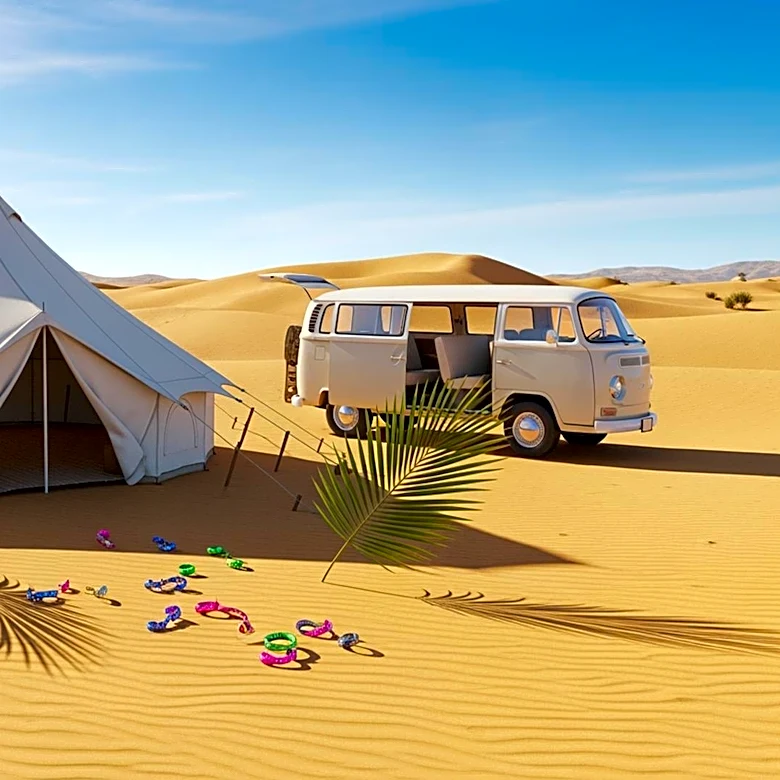 Coachella Faces Rental Cancellations and Influencer Drama Amid High Demand