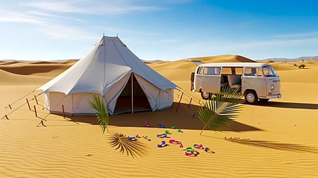 Coachella Faces Rental Cancellations and Influencer Drama Amid High Demand