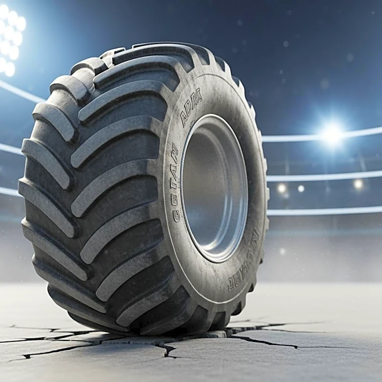 Monster Jam Driver Previews Upcoming Event at SoFi Stadium