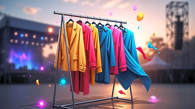 Sabrina Carpenter's Dynamic Outfit Changes at Coachella 2026