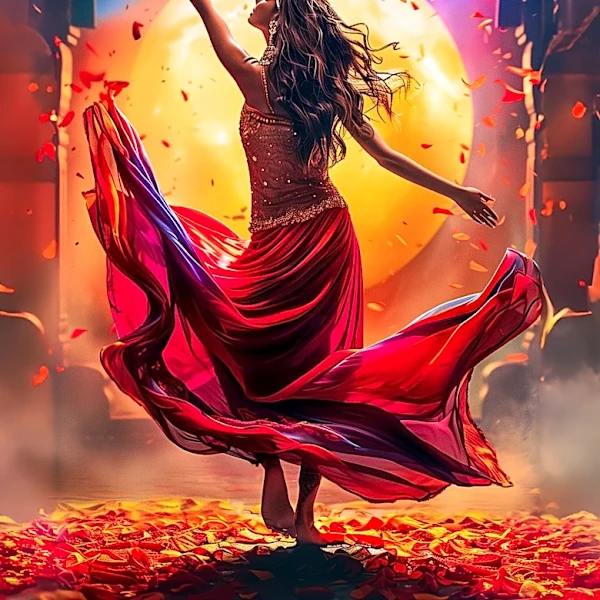 Leukemia Survivor Masha Cherezova Redefines Dance Relationship Through 'Mutate' Project