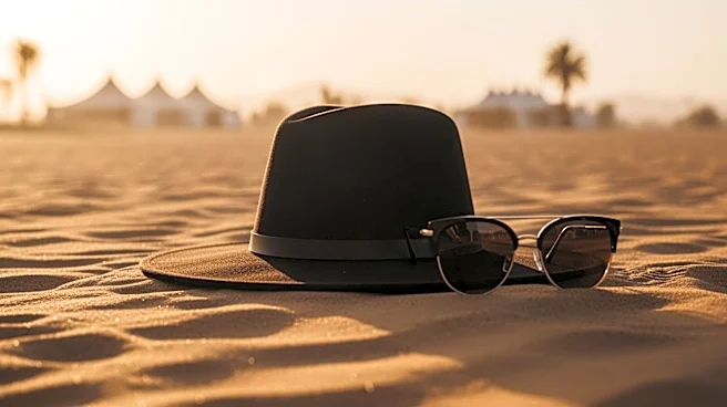 Vogue Highlights Celebrity Fashion at Coachella 2026