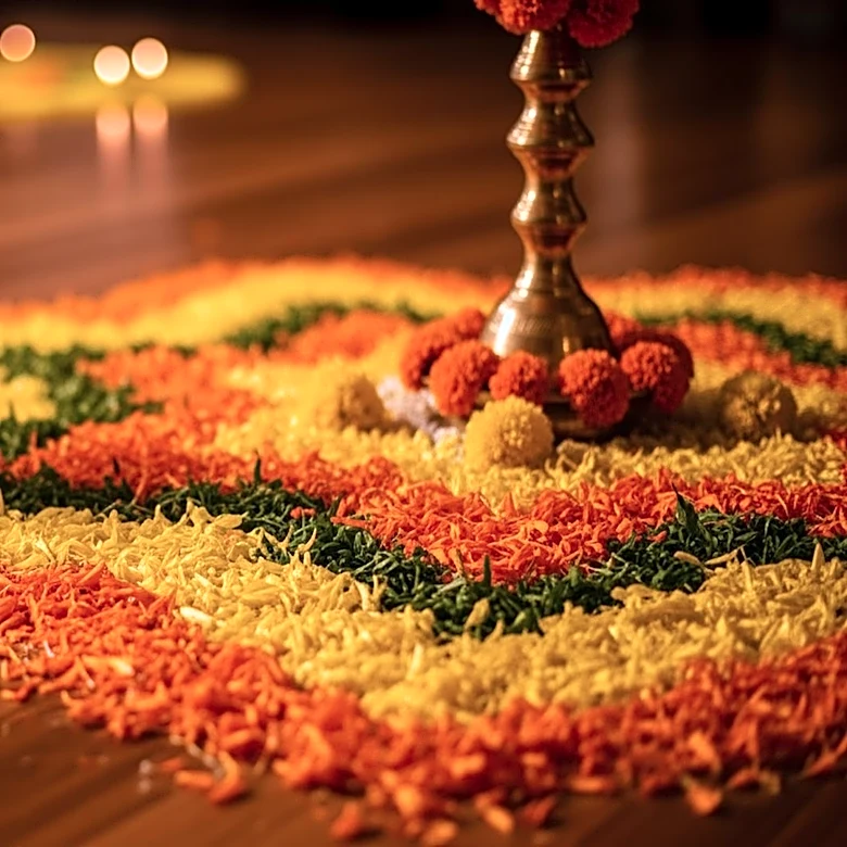 Chicago Shakespeare Theater Hosts Immersive 'Mrs. Krishnan's Party' Celebrating Onam Festival