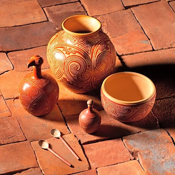 Nampeyo's Legacy: Reviving Hopi Pottery as Modern Art