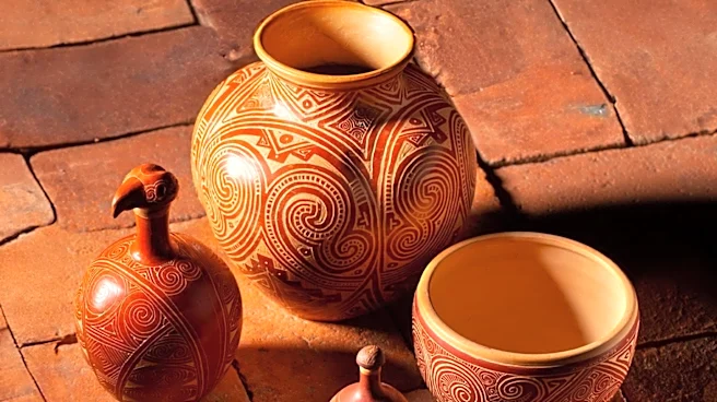 Nampeyo's Legacy: Reviving Hopi Pottery as Modern Art