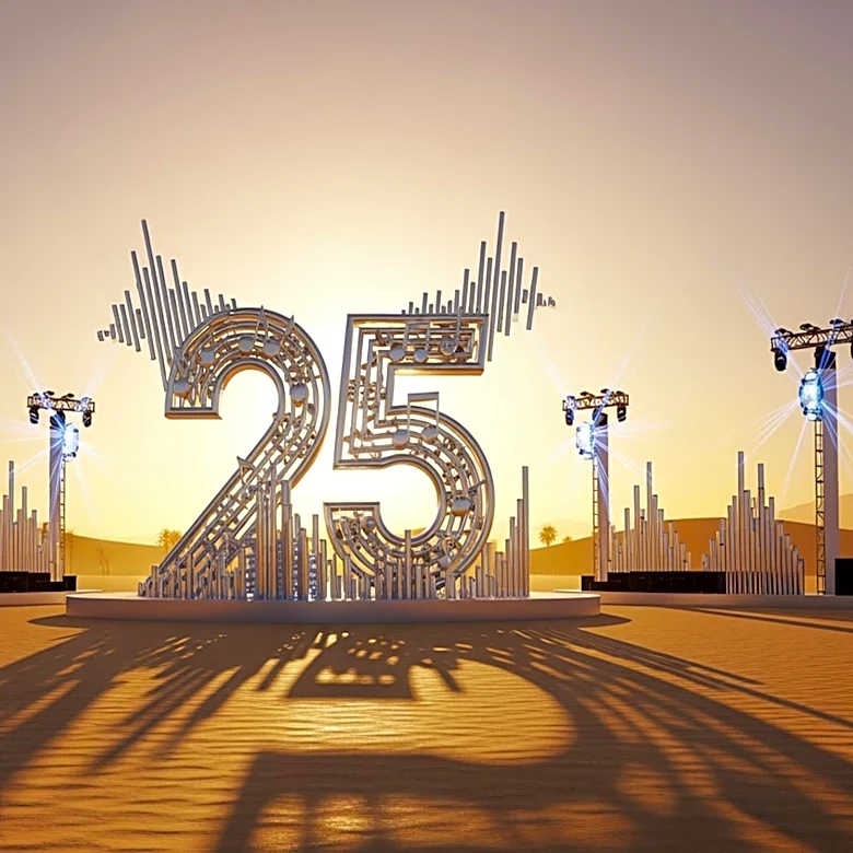 Coachella 2026 Celebrates 25th Anniversary with Star-Studded Lineup and Iconic Performances