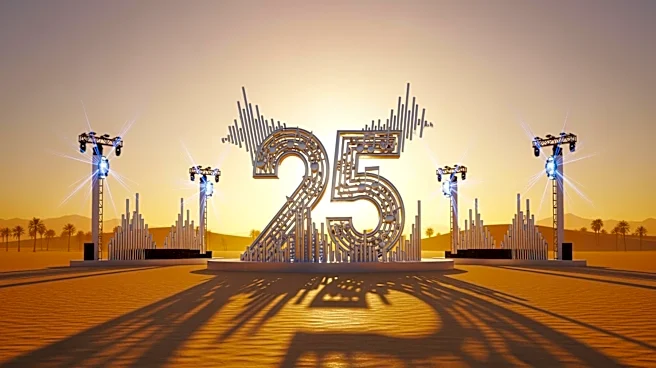 Coachella 2026 Celebrates 25th Anniversary with Star-Studded Lineup and Iconic Performances