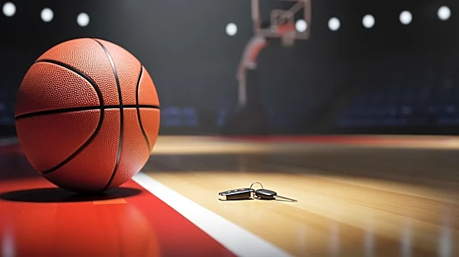 Georgia Basketball Freshman Kareem Stagg Arrested for Traffic Violations