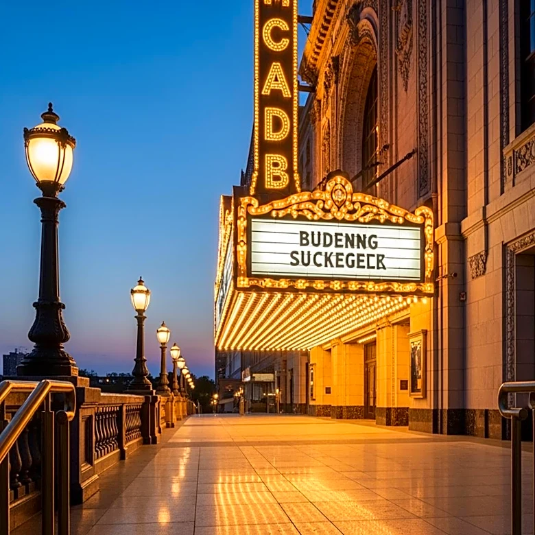 Historic Loew's Theatre in Jersey City Set to Reopen After $130 Million Restoration