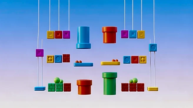 Nintendo Leaker Suggests Super Mario Maker 3 is in Development, Sparking Excitement Among Fans