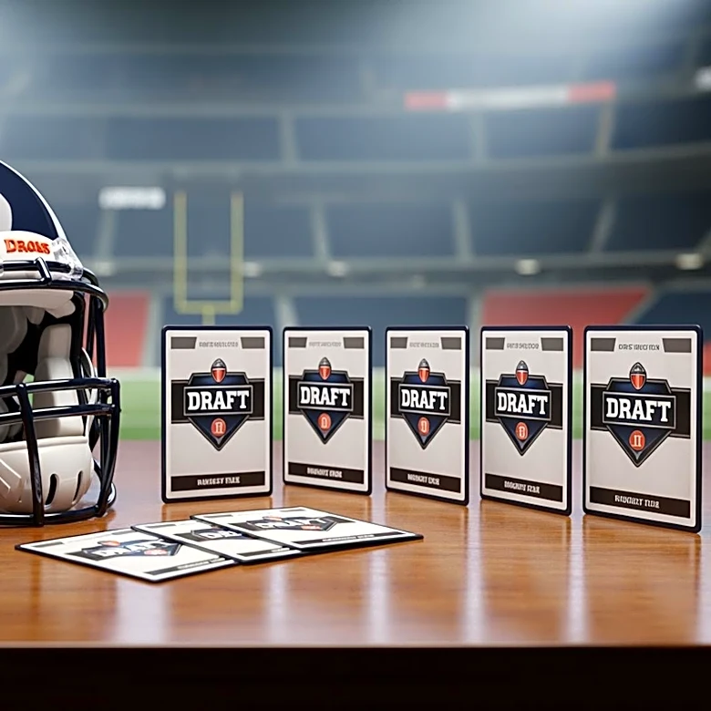 Denver Broncos' 5-Round NFL Mock Draft Predictions