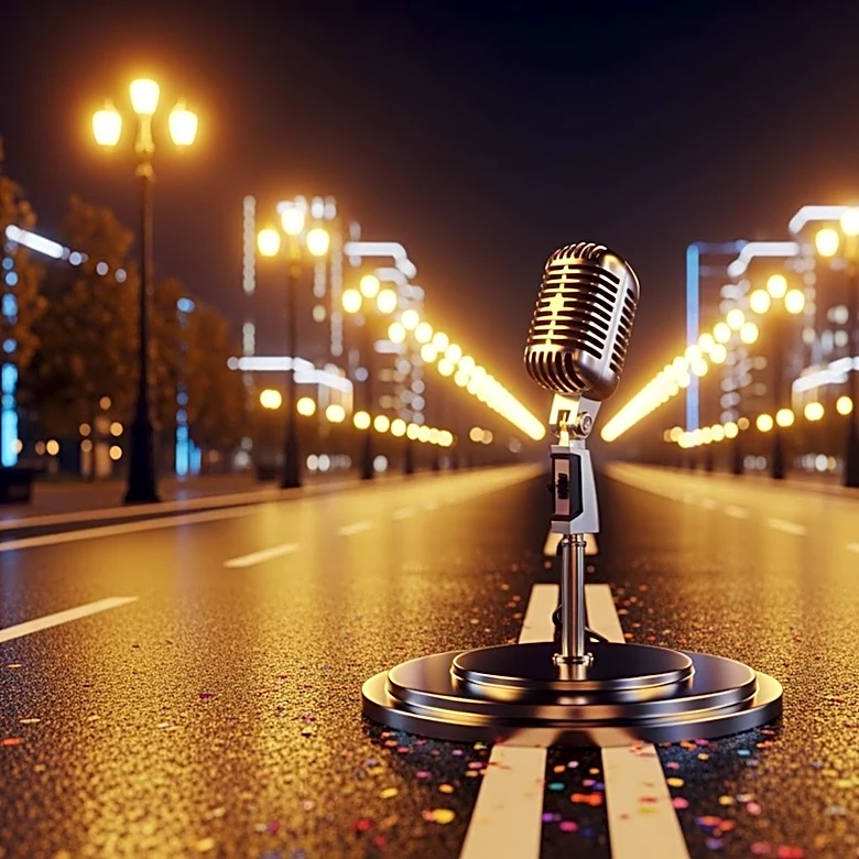 Bruno Mars Honored as 'New King of Las Vegas' with Parade and Street Naming