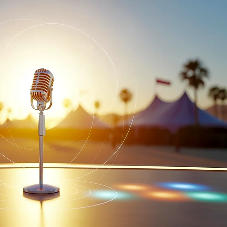 Sabrina Carpenter Headlines Coachella 2026 with Star-Studded Performance