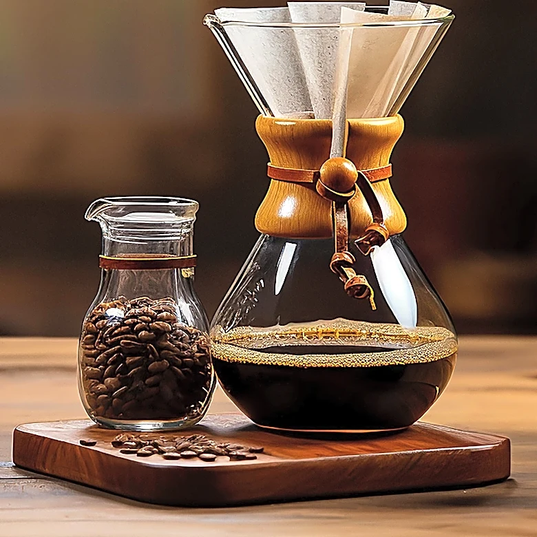 Coffee Experts Share Tips to Enhance Home-Brewed Drip Coffee Experience