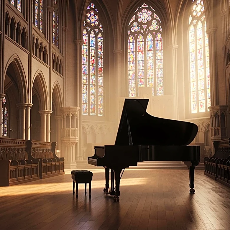 Saint Mark's Episcopal Cathedral Hosts French Music Concert with Greg Zelek