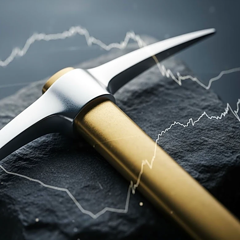 Eurasia Mining's Stock Dips Below 200-Day Moving Average Amid Market Volatility