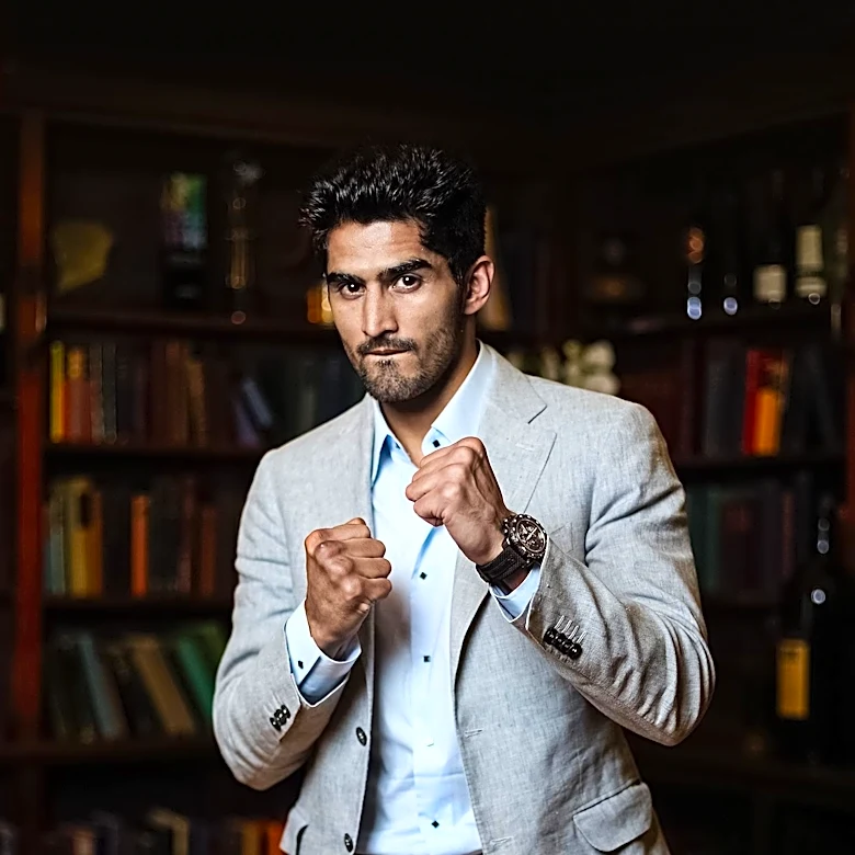 Tom Marchitelli Transitions from Finance to Fashion, Dressing Elite Athletes in Custom Suits