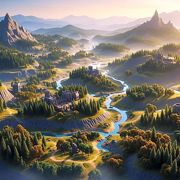 Former Bethesda Executive Advocates for Greater Recognition of Studio's Complex Open Worlds