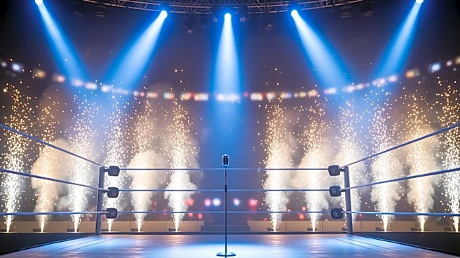 Danhausen Celebrates WWE SmackDown Debut Victory Amid Pyro Mishaps