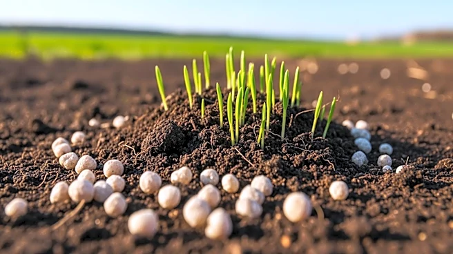 Agricultural Secondary Nutrients Market Projected to Reach USD 37.82 Billion by 2025