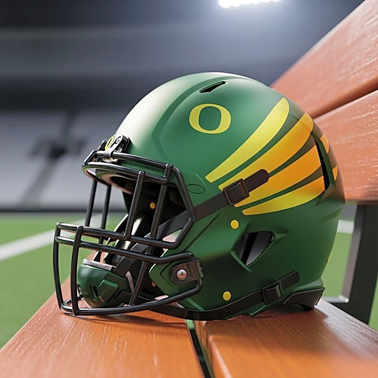 Oregon Ducks Compete for Top Cornerback Recruit Hayden Stepp Amidst Intense Rivalry