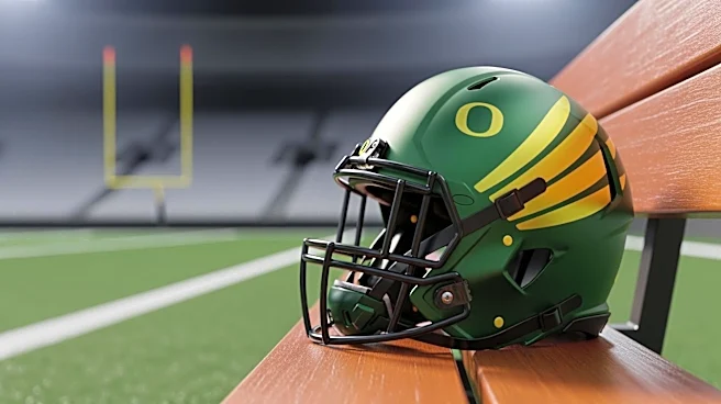 Oregon Ducks Compete for Top Cornerback Recruit Hayden Stepp Amidst Intense Rivalry