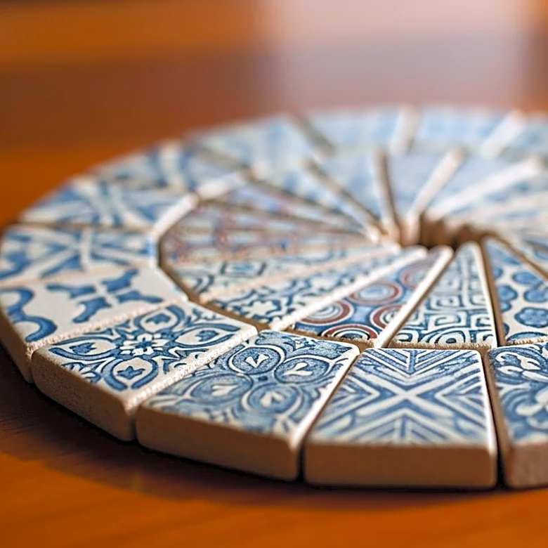 Tezzel: The Tilemaker's Tale Launches as a New Puzzle Game with Unique Mechanics