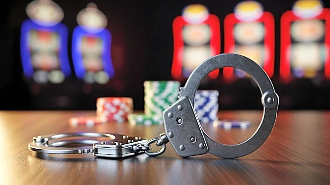 Offset's Arrest Warrant Recalled Weeks Before Florida Casino Shooting