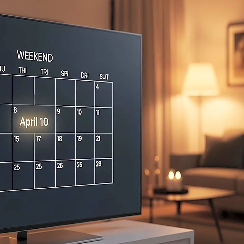 CBS News Presents Weekend Watch Guide for April 10, 2026