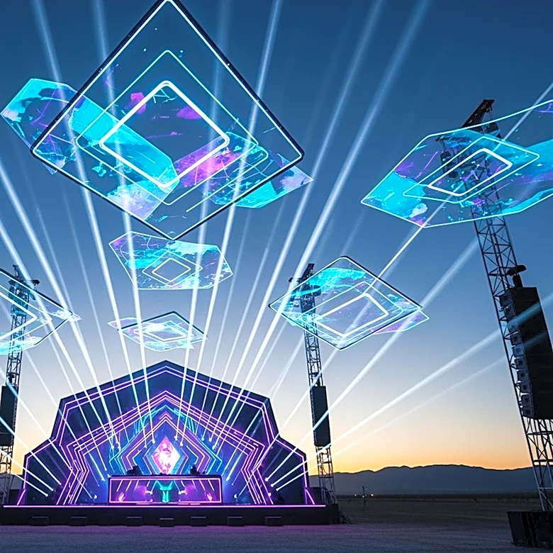 Justin Bieber's SKYLRK Brand Dominates Coachella 2026 with Immersive Experience