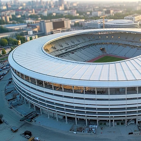 River Plate Announces Monumental Stadium Expansion to Accommodate 101,000 Fans