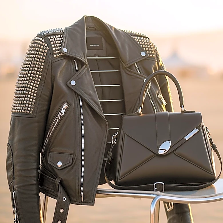 North West Showcases Punk Style at Coachella 2026 with Balenciaga Bag