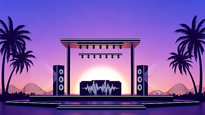 Sabrina Carpenter's Exclusive 2026 Performance at Coachella Weekend 2