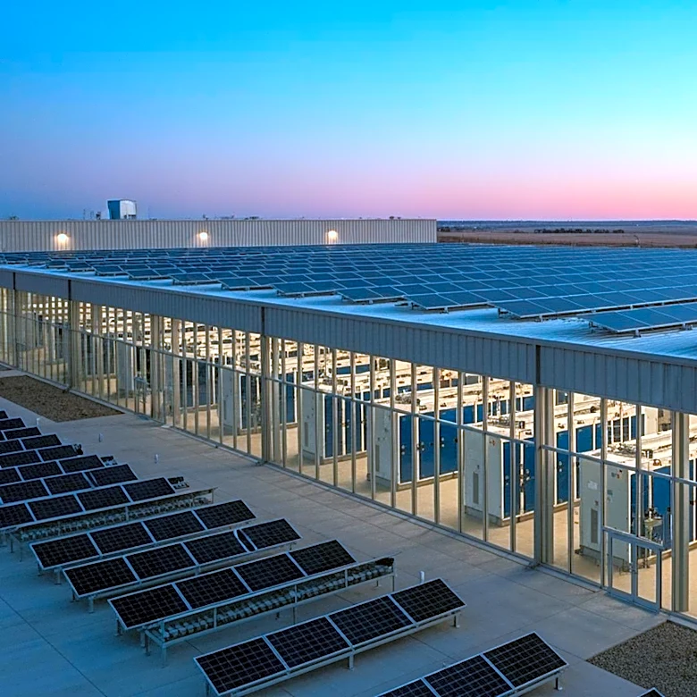 Taiwanese Battery Manufacturer Apogee Power Chooses Liberal, Kansas for New U.S. Facility