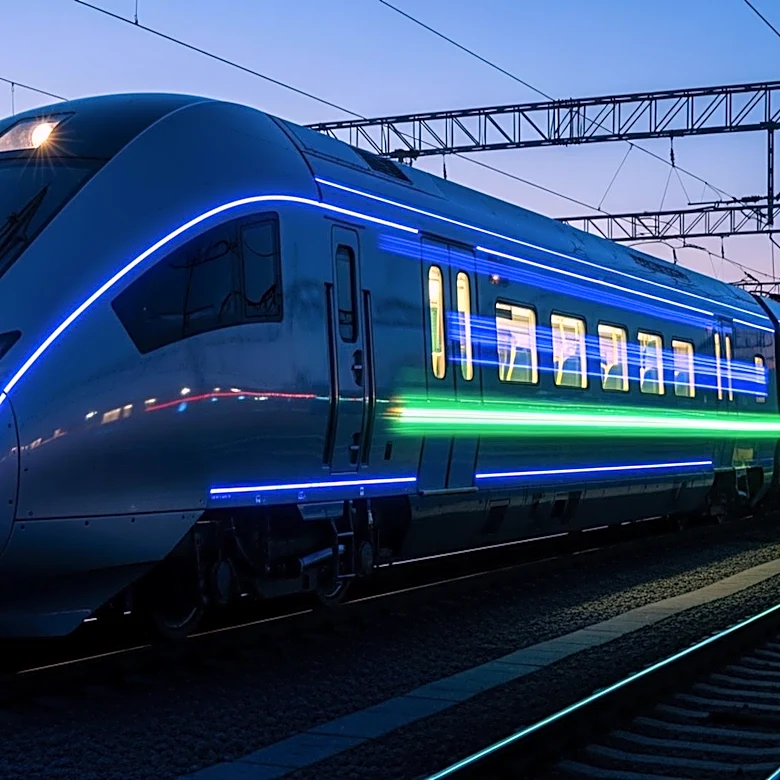 Voltify Secures $30 Million for Diesel Train Conversion to Electric