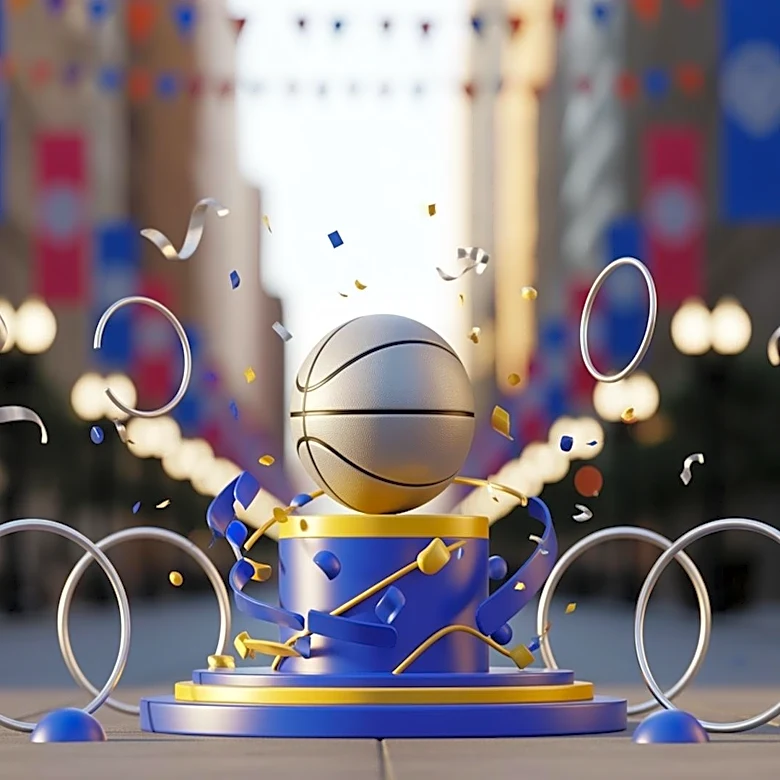 University of Michigan Men's Basketball Team Celebrates NCAA Championship with Parade