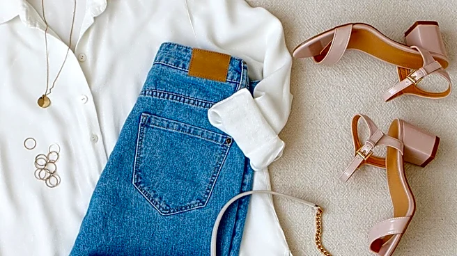 Amazon Offers Affordable Spring Capsule Wardrobe Options for Under $50