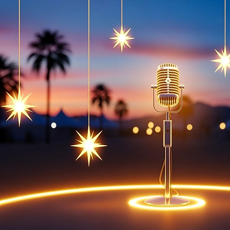 Sabrina Carpenter's Coachella Set Features Star-Studded Cameos