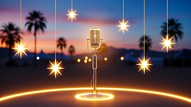 Sabrina Carpenter's Coachella Set Features Star-Studded Cameos