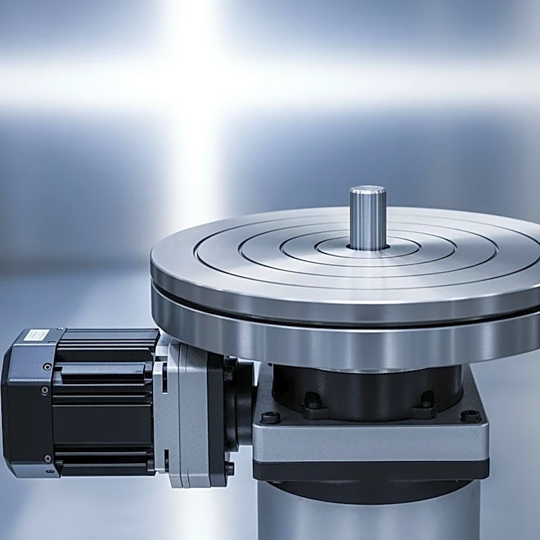 Rotary Tables with Torque Motor Drive Market Growth Driven by Aerospace and Automotive Demand